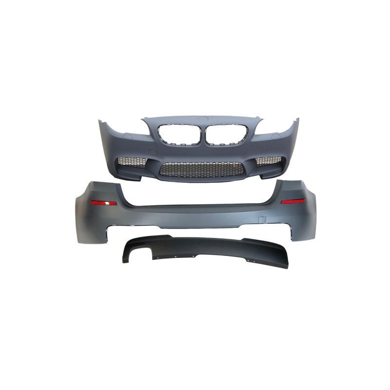 Kit De Carrosserie BMW F11 10-12 Look M-Tech, Serie 5 F10/ F11