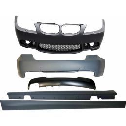 Kit De Carrosserie BMW E90 2009 LCI Look M -Tech ABS, Serie 3 E90/ E91