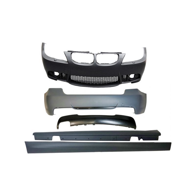 Kit De Carrosserie BMW E90 2009 LCI Look M -Tech ABS, Serie 3 E90/ E91