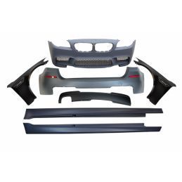 Kit De Carrosserie BMW F11 10-12 Look M-Tech Ailette Avant, Bmw