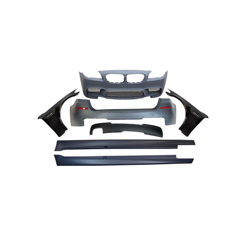 Kit De Carrosserie BMW F11 10-12 Look M-Tech Ailette Avant, BMW