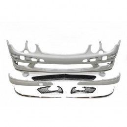 Kit De Carrosserie Mercedes W211?02-06 Look AMG E55 ABS, Classe E W211