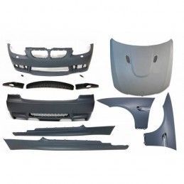 Kit De Carrosserie BMW E92 / E93 06-09 Look M3 Capó, Nouveaux produits eurolineas