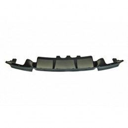 Diffuseur Arrière BMW F10 / F11 10-16 2 Echappement Look M5, Serie 5 F10/ F11