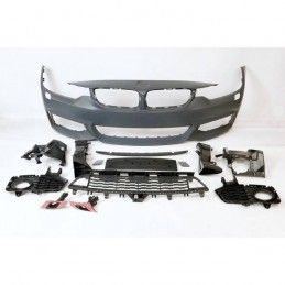 Pare-Choc Avant BMW F32 F33 F36 Look M-Tech ABS, Serie 4 F32/ M4