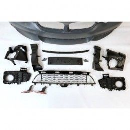 Pare-Choc Avant BMW F32 F33 F36 Look M-Tech ABS, Serie 4 F32/ M4