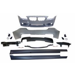 Kit De Carrosserie BMW F10 10-12 Look M-Tech Antibrouillard, Serie 5 F10/ F11