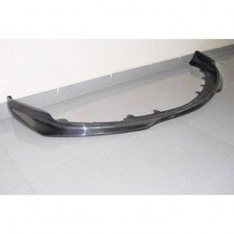 Déflecteur Avant Mitsubishi Evo IX Carbone, Mitsubishi