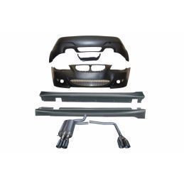 Kit De Carrosserie BMW E60 2004-2009 Look M5 ABS, Serie 5 E60/ E61