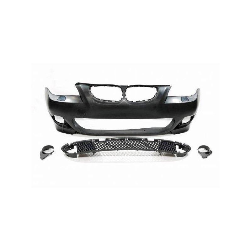 Pare-Choc Avant BMW E60 04-09 Type M Plastique, Serie 5 E60/ E61