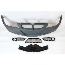 Pare-Choc Avant BMW E90 / E91 2005-2008 Look M-Tech ABS, Serie 3 E90/ E91