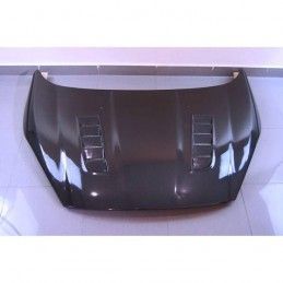 Capot Carbone Ford Fiesta 2014-2017 C/T, KIT CARROSSERIE
