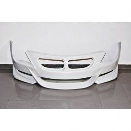 Pare-Choc Avant BMW E63 / E64 Look M6, Serie 6 E63/ E64/ M6