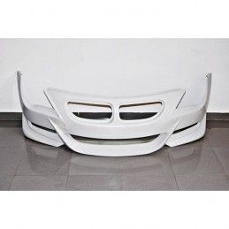 Pare-Choc Avant BMW E63 / E64 Look M6, Serie 6 E63/ E64/ M6