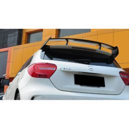 Aileron Mercedes W176 2012-2018 A45 Look AMG, Classe A W176