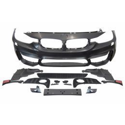 Pare-Choc Avant BMW F30 / F31 Look M3 ABS, Serie 3 F30/ F31