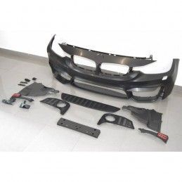 Pare-Choc Avant BMW F30 / F31 Look M3 ABS, Serie 3 F30/ F31