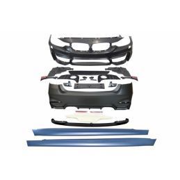 Kit De Carrosserie BMW F30 Look M4, Bmw