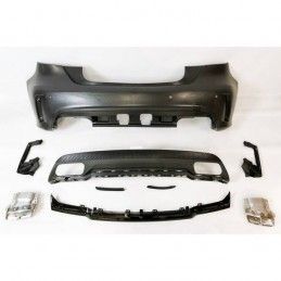 Kit De Carrosserie Mercedes W176 A45 2012-2015 Look AMG Sensor, Classe A W176