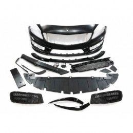 Kit De Carrosserie Mercedes W176 A45 2012-2015 Look AMG, Classe A W176