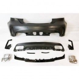 Kit De Carrosserie Mercedes W176 A45 2012-2015 Look AMG, Classe A W176