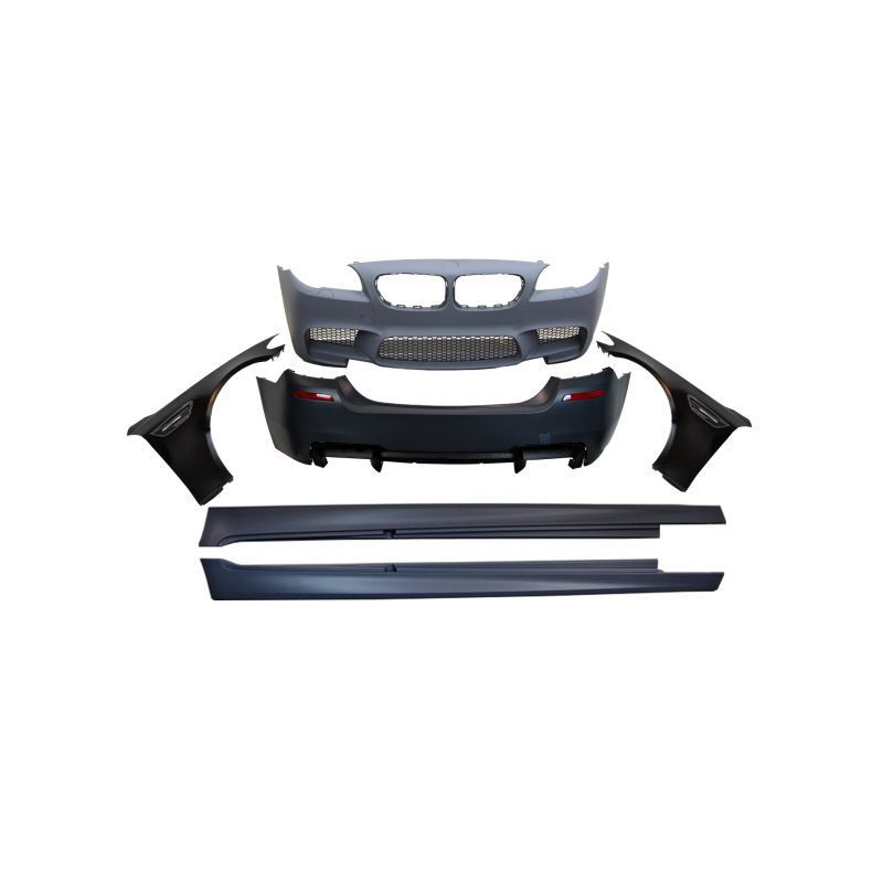 Kit De Carrosserie BMW F10 10-12 Look M5 Ailettes, BMW