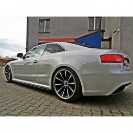 Diffuseur Jupes Audi RS5 Coupe ABS, A5/S5/RS5 8T