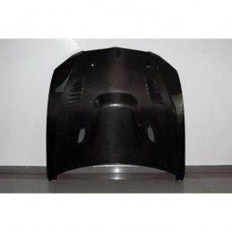 Capot Carbone BMW E92 LCI Look M3 GTR, Serie 3 E92/ E93/ M3