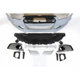 Pare-Choc Avant Audi A6 C7 11-14 Look RS6, Audi