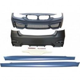 Kit De Carrosserie BMW F30 Look M4, Serie 3 F30/ F31