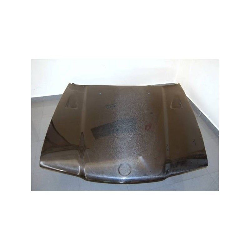 Capot Carbone BMW E36 2P. S/T, Serie 3 E36/ M3