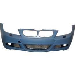 Pare-Choc Avant BMW E90 09-12 Look M-Tech LCI ABS, Serie 3 E90/ E91