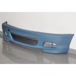 Pare-Choc Avant BMW E46 2 Porte Type M ?02-05 Plastique Antibrouillard, Nouveaux produits eurolineas