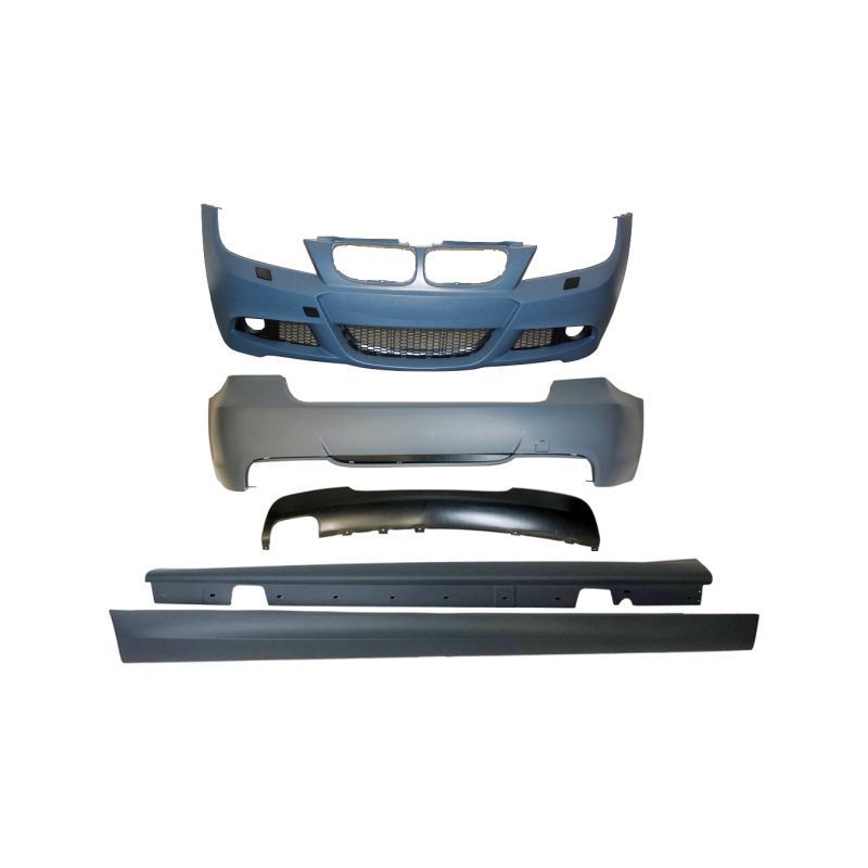 Kit De Carrosserie BMW E90 Look M LCI 09-12, BMW