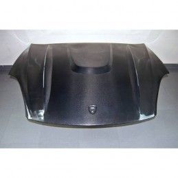 Capot Carbone Porsche Cayenne 2015-2017 (958.2), Cayenne