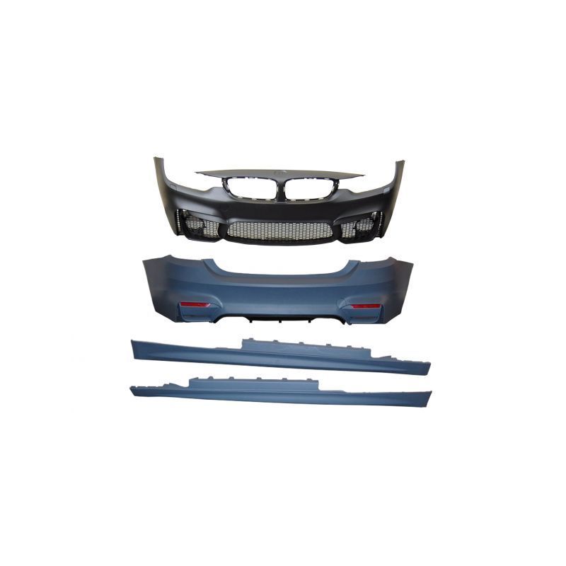 Kit De Carrosserie BMW F32 / F33 Look M4, Serie 4 F32/ M4