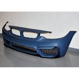 Pare-Choc Avant BMW F32 F33 F36 Look M4 ABS, Bmw