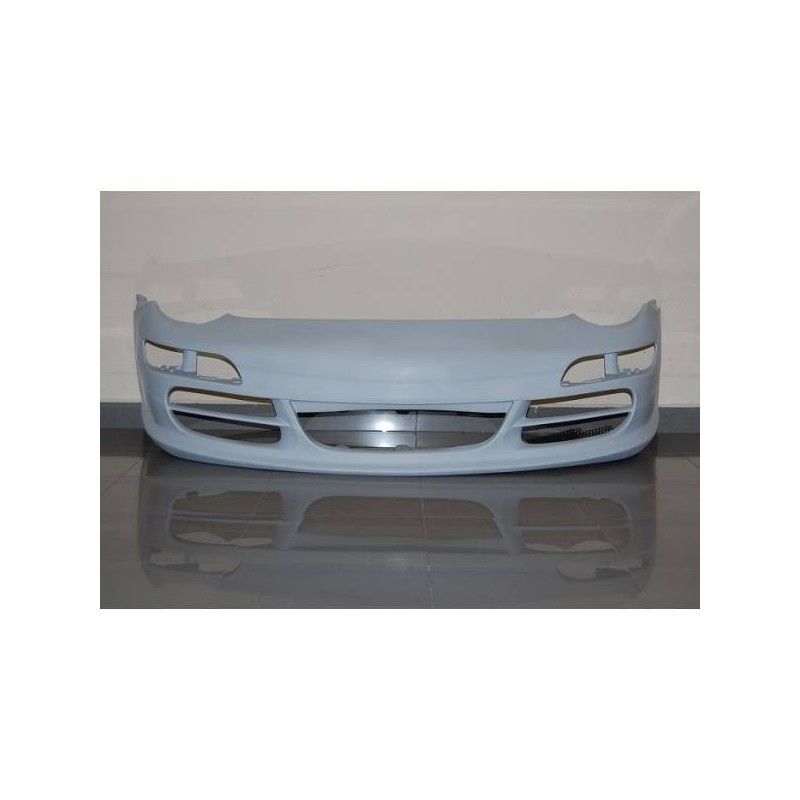 Pare-Choc Avant Porsche 996 2002-2005 Look 997, 996