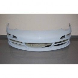 Pare-Choc Avant Porsche 996 2002-2005 Look 997, 996