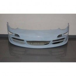 Pare-Choc Avant Porsche 996 2002-2005 Look 997, 996