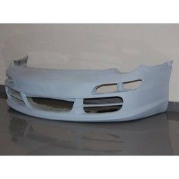 Pare-Choc Avant Porsche 996 2002-2005 Look 997, 996