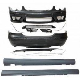 Kit De Carrosserie Mercedes W209 Look CLK63, W209