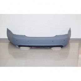 Pare - Choc Arrière Mercedes W221 2006-2012 Look S65, Mercedes
