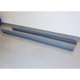 Jupes Mercedes W221 2006-2012 Look S65, Mercedes