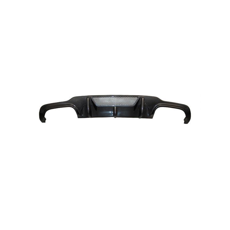 Diffuseur Arrière Mercedes W204 C63 11-13 Carbone, W204