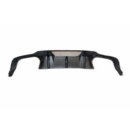 Diffuseur Arrière Mercedes W204 C63 11-13 Carbone, W204