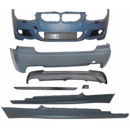 Kit De Carrosserie BMW E92 10-11 LCI Look M-Tech, Serie 3 E92/ E93/ M3