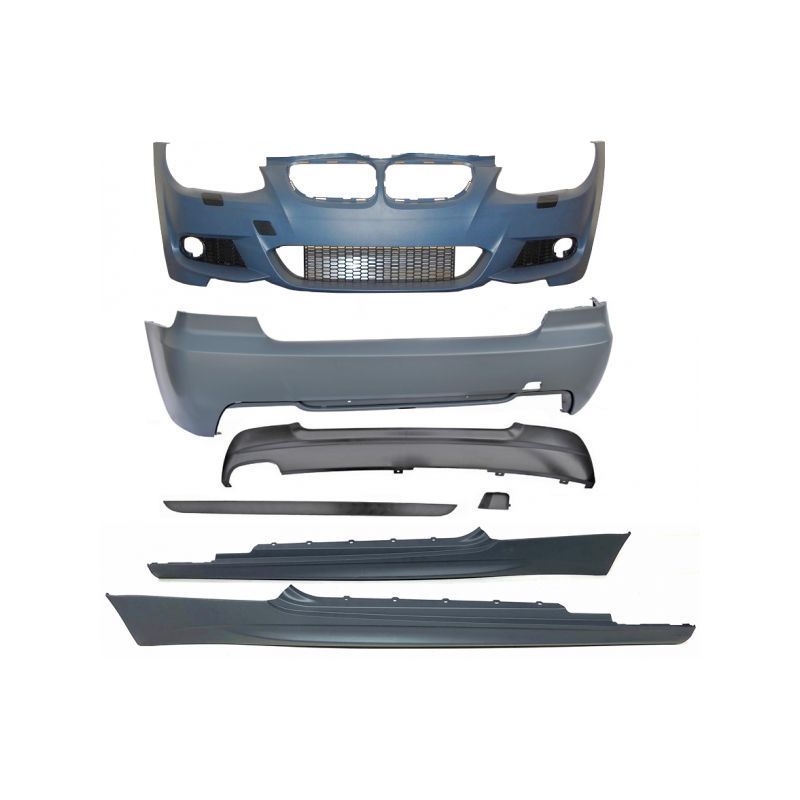 Kit De Carrosserie BMW E92 10-11 LCI Look M-Tech, Serie 3 E92/ E93/ M3