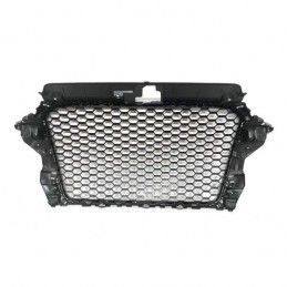 Calandre Avant Audi A3 V8 Look RS3 2013-2015, Audi