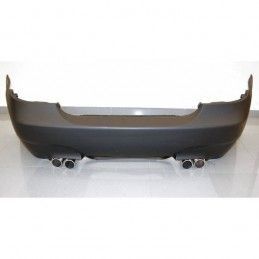 Pare-Choc Arrière BMW E60 Type M5 Plastique, Serie 5 E60/ E61